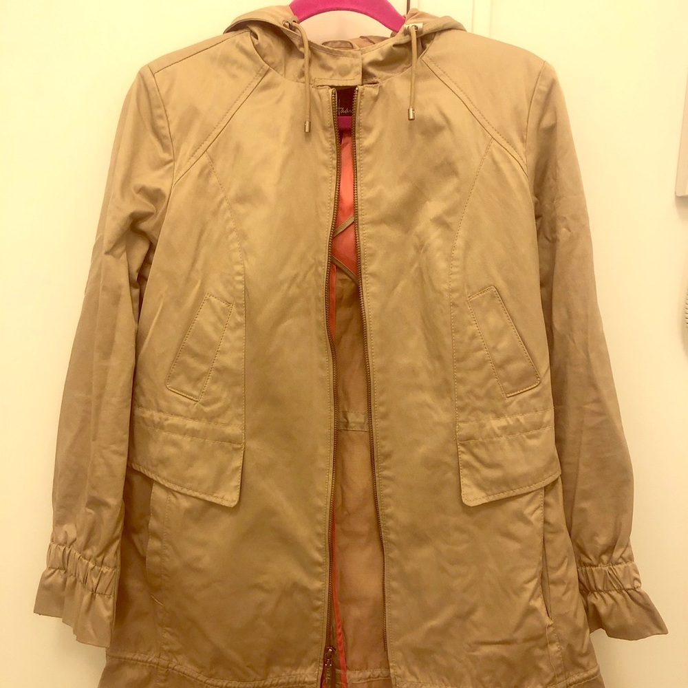 Trench Rain Coat